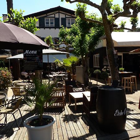 Etche Ona Hotel Pyla-sur-Mer Exterior photo