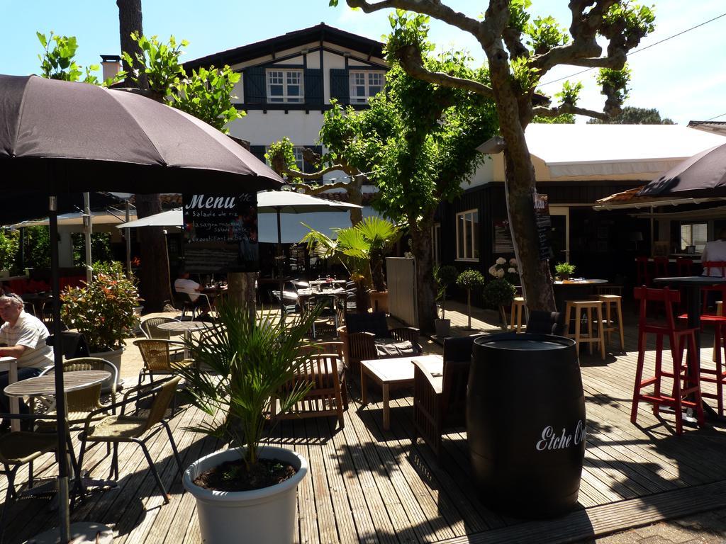 Etche Ona Hotel Pyla-sur-Mer Exterior photo